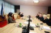 Чланице руководства Комисије за спољне послове Представничког дома Даријана Филиповић и Сабина Ћудић разговарале са специјалним изаслаником британског премијера за Западни Балкан